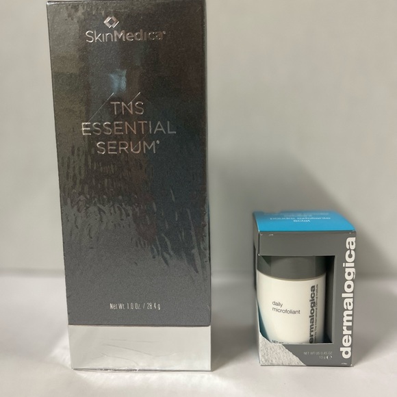 SkinMedica TNS Essential Serum - 1oz- EXP12/2024 US Shipper + a FREE GIFT!!